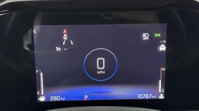 2025 Chevrolet TrailBlazer FWD LT