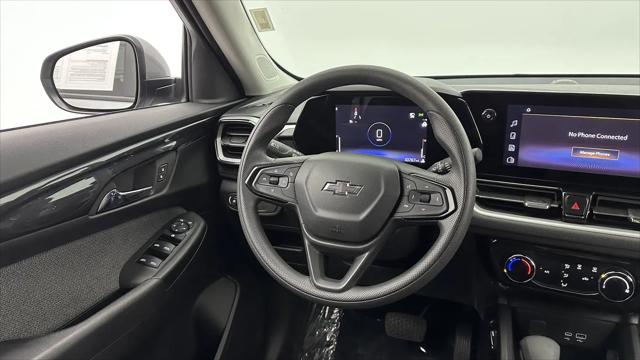 2025 Chevrolet TrailBlazer FWD LT