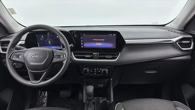 2025 Chevrolet TrailBlazer FWD LT