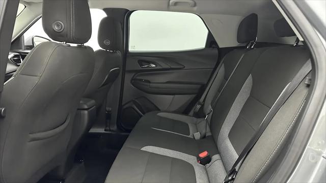 2025 Chevrolet TrailBlazer FWD LT