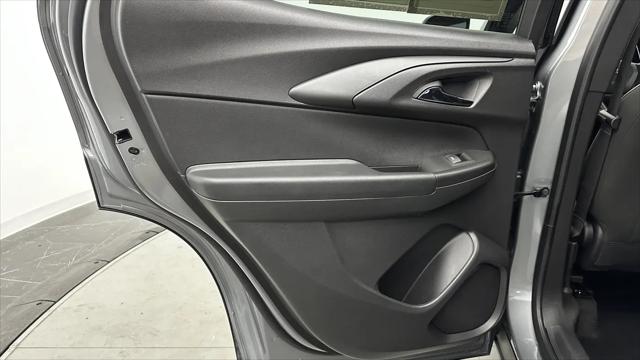 2025 Chevrolet TrailBlazer FWD LT