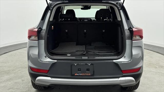 2025 Chevrolet TrailBlazer FWD LT