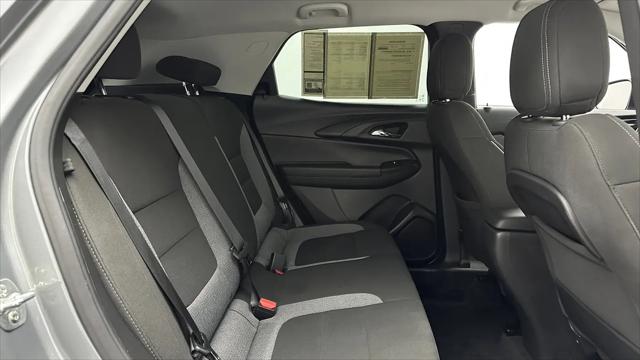 2025 Chevrolet TrailBlazer FWD LT