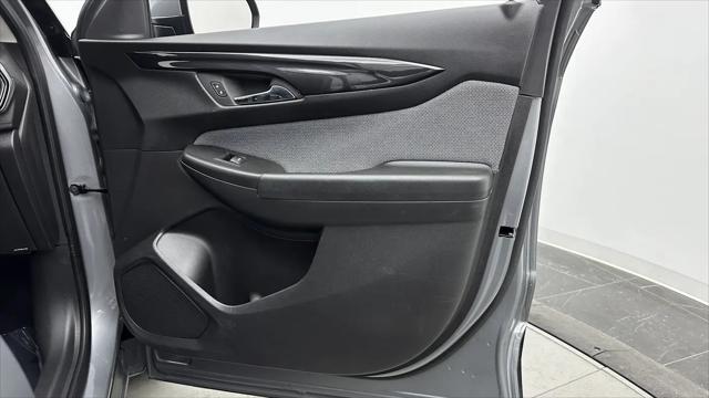 2025 Chevrolet TrailBlazer FWD LT