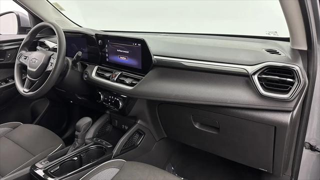 2025 Chevrolet TrailBlazer FWD LT