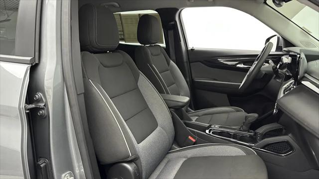 2025 Chevrolet TrailBlazer FWD LT