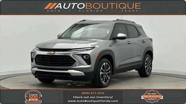 2025 Chevrolet TrailBlazer FWD LT for sale in Jacksonville, FL