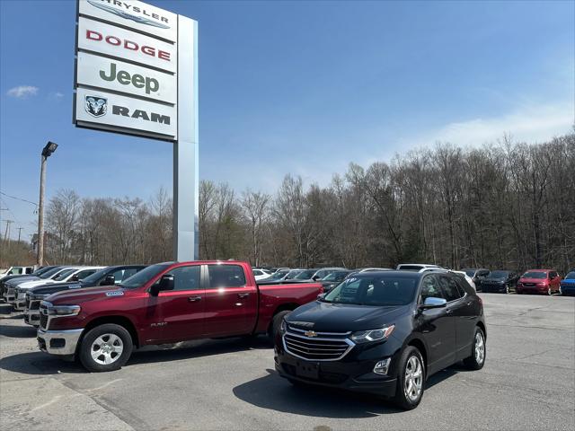 2019 Chevrolet Equinox Premier