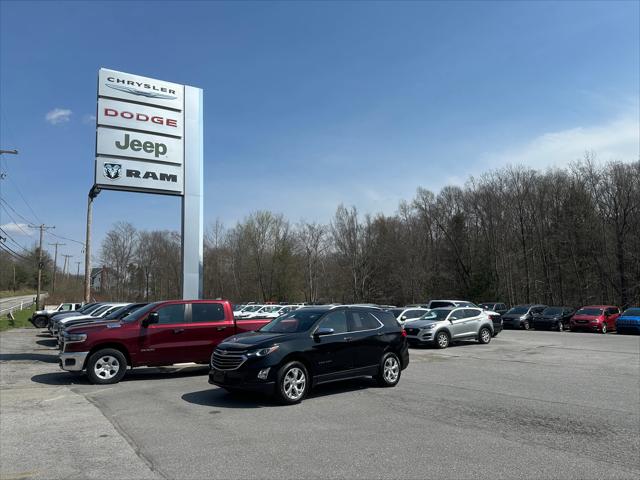 2019 Chevrolet Equinox Premier
