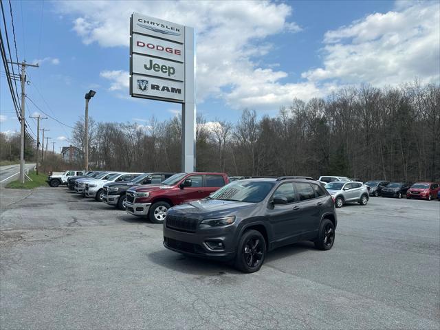 2021 Jeep Cherokee Altitude 4X4