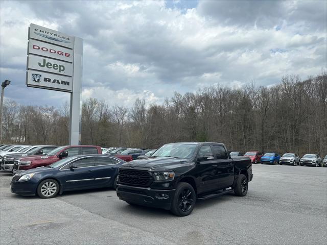 2022 RAM 1500 Big Horn Crew Cab 4x4 57 Box
