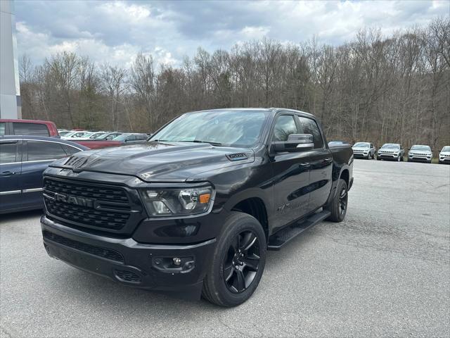 2022 RAM 1500 Big Horn Crew Cab 4x4 57 Box