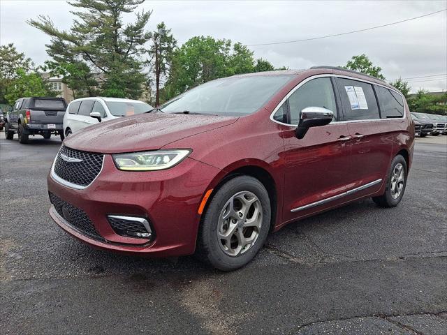 2023 Chrysler Pacifica Limited