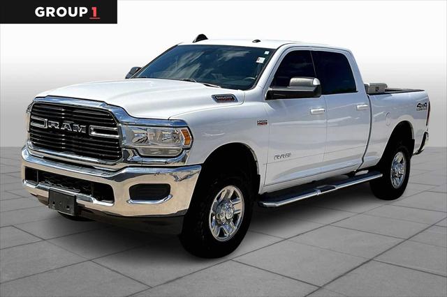 2021 RAM 2500 Big Horn Crew Cab 4x4 64 Box