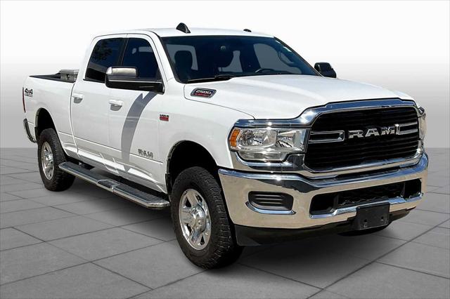 2021 RAM 2500 Big Horn Crew Cab 4x4 64 Box