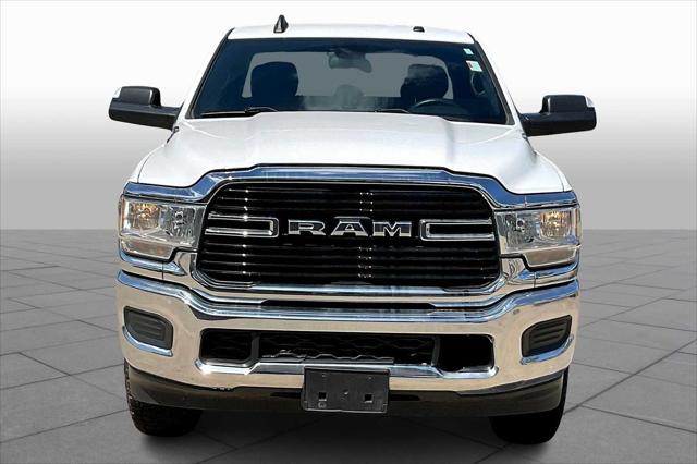 2021 RAM 2500 Big Horn Crew Cab 4x4 64 Box