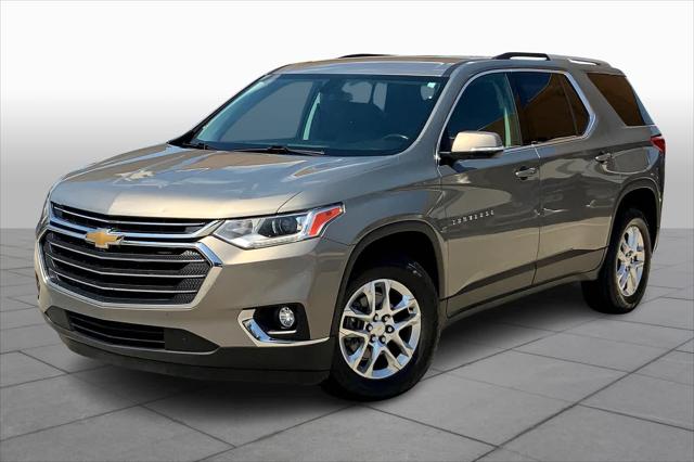 2018 Chevrolet Traverse 1LT