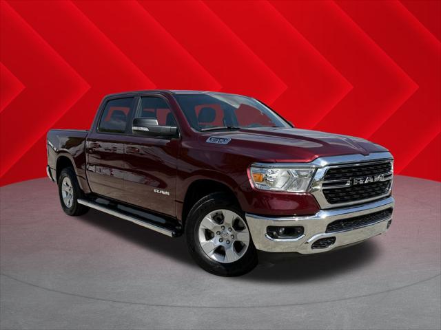 2022 RAM 1500 Big Horn Crew Cab 4x2 57 Box