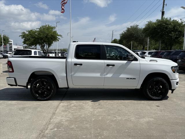 2024 RAM 1500 Big Horn Crew Cab 4x4 57 Box
