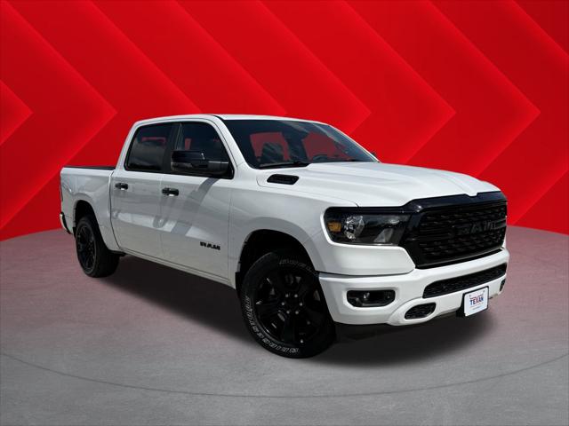 2024 RAM 1500 Big Horn Crew Cab 4x4 57 Box
