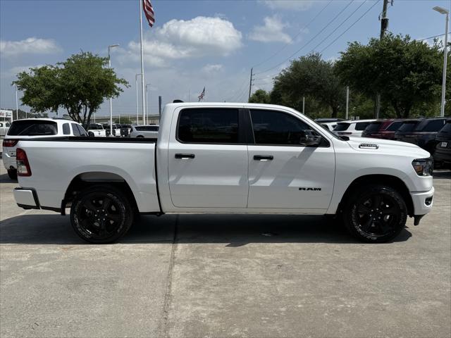 2024 RAM 1500 Big Horn Crew Cab 4x4 57 Box
