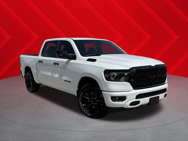 2024 RAM 1500 Big Horn Crew Cab 4x4 57 Box
