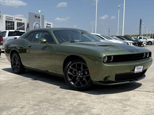 2022 Dodge Challenger SXT