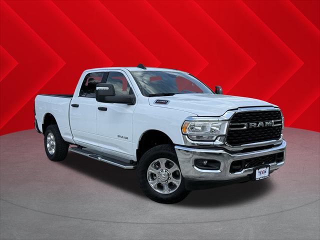 2023 RAM 2500 Big Horn Crew Cab 4x4 64 Box