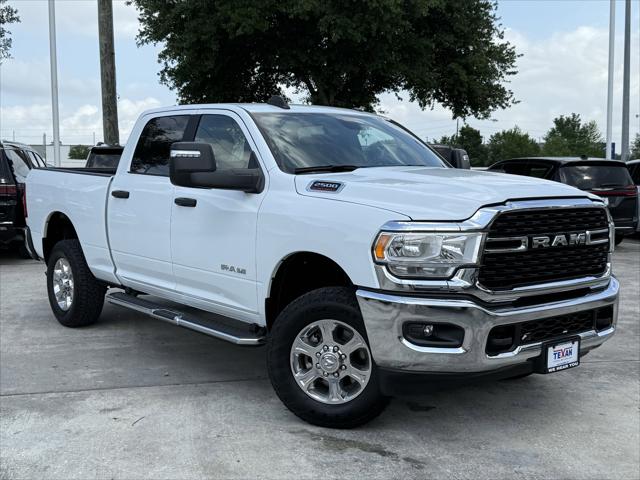 2023 RAM 2500 Big Horn Crew Cab 4x4 64 Box