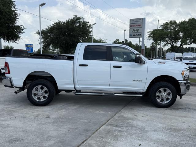 2023 RAM 2500 Big Horn Crew Cab 4x4 64 Box