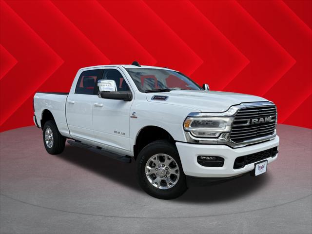 2024 RAM 2500 Laramie Crew Cab 4x4 64 Box
