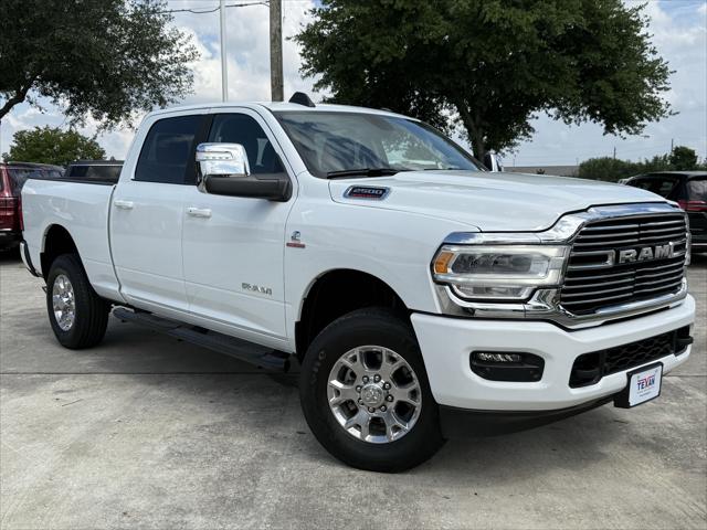 2024 RAM 2500 Laramie Crew Cab 4x4 64 Box