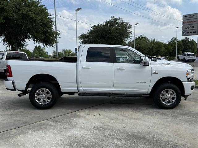 2024 RAM 2500 Laramie Crew Cab 4x4 64 Box