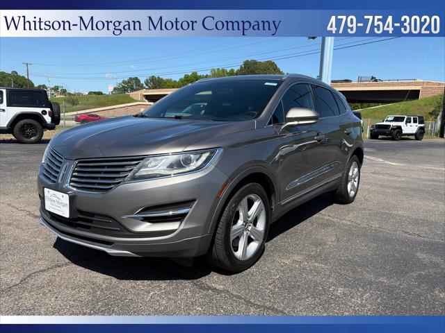 2016 Lincoln MKC Premier