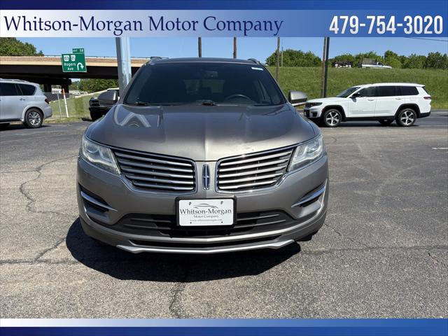 2016 Lincoln MKC Premier