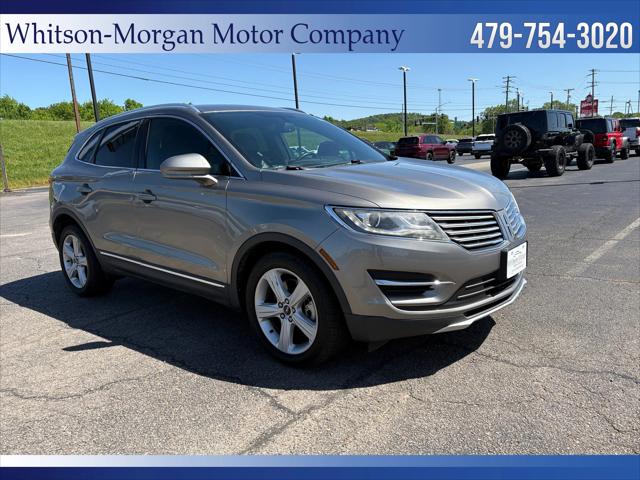 2016 Lincoln MKC Premier