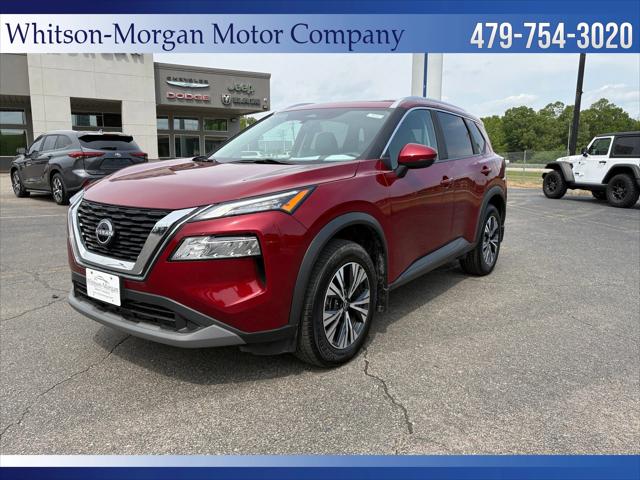 2023 Nissan Rogue SV Intelligent AWD
