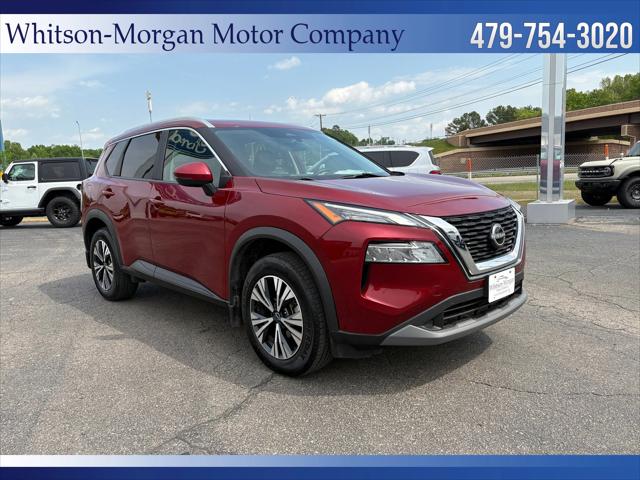 2023 Nissan Rogue SV Intelligent AWD