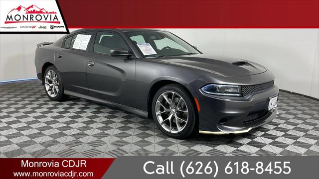 2020 Dodge Charger GT RWD