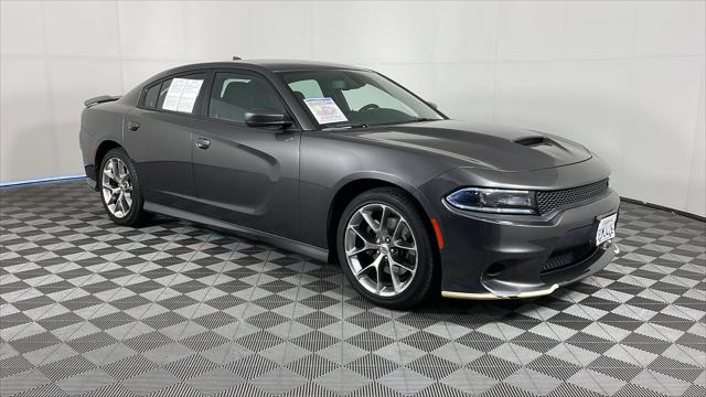 2020 Dodge Charger GT RWD