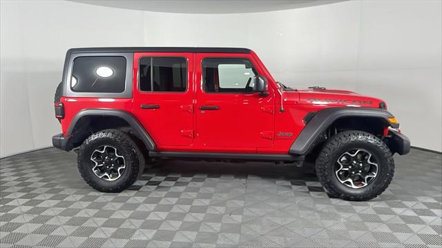 2023 Jeep Wrangler 4-Door Rubicon 4x4
