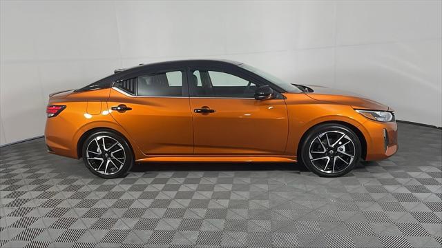 2024 Nissan Sentra SR Xtronic CVT