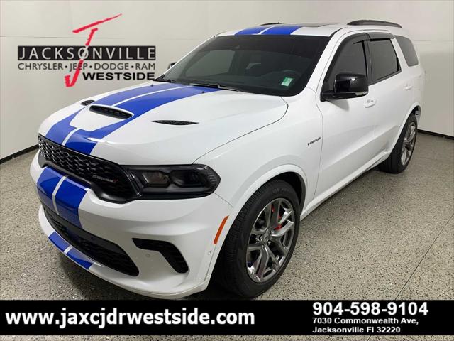 2024 Dodge Durango R/T Plus AWD