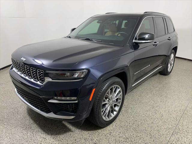 2024 Jeep Grand Cherokee Summit 4x4