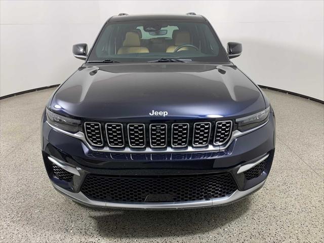 2024 Jeep Grand Cherokee Summit 4x4