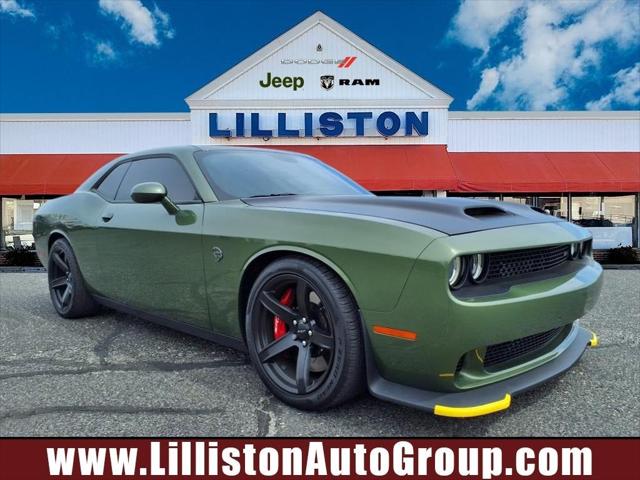 2021 Dodge Challenger SRT Hellcat Redeye