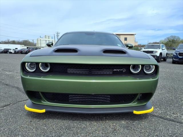 2021 Dodge Challenger SRT Hellcat Redeye