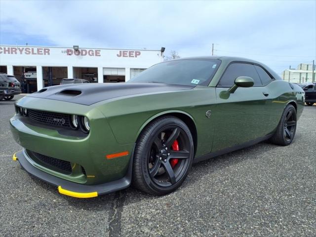 2021 Dodge Challenger SRT Hellcat Redeye