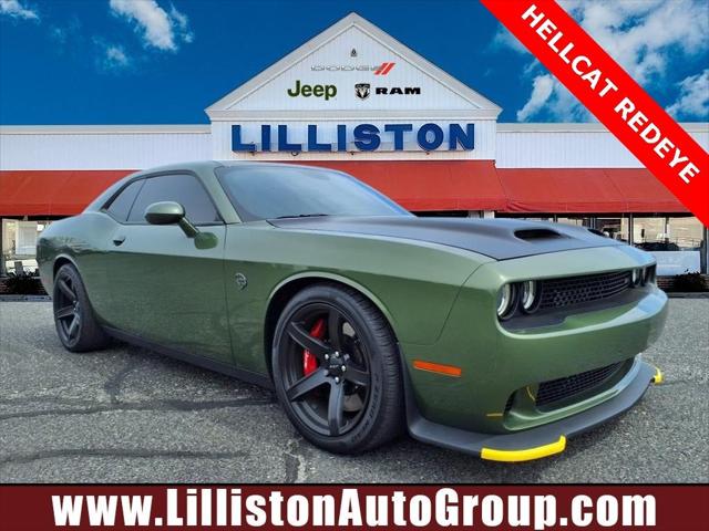 2021 Dodge Challenger SRT Hellcat Redeye