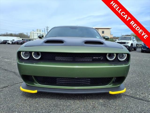 2021 Dodge Challenger SRT Hellcat Redeye